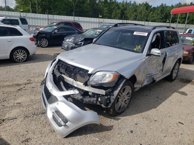 Photo 1 VIN: WDCGG5HB0FG406691 - MERCEDES-BENZ GLK 350 