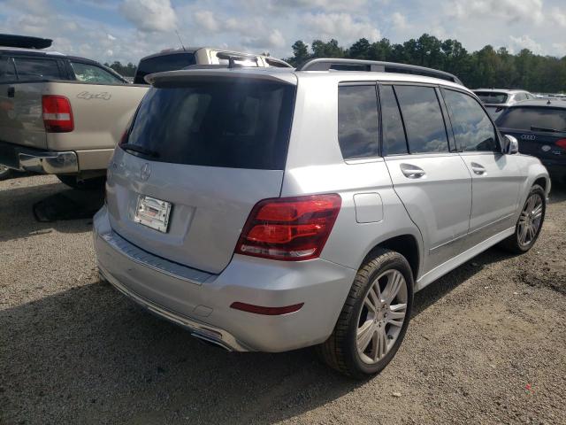 Photo 3 VIN: WDCGG5HB0FG406691 - MERCEDES-BENZ GLK 350 