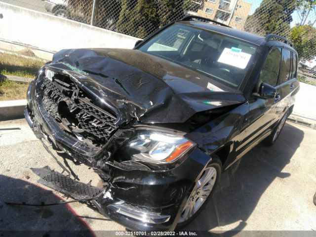 Photo 1 VIN: WDCGG5HB0FG409204 - MERCEDES-BENZ GLK-CLASS 