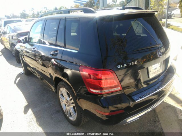 Photo 2 VIN: WDCGG5HB0FG409204 - MERCEDES-BENZ GLK-CLASS 