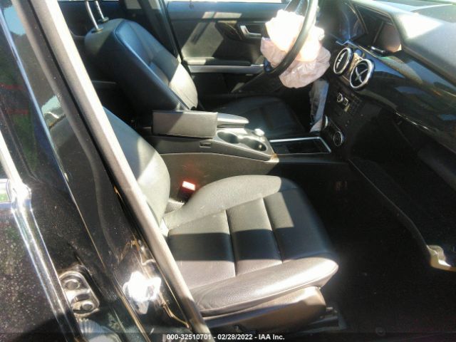 Photo 4 VIN: WDCGG5HB0FG409204 - MERCEDES-BENZ GLK-CLASS 