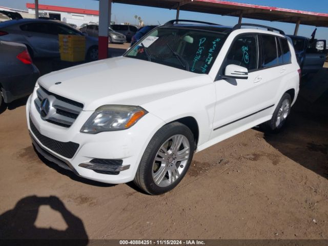 Photo 1 VIN: WDCGG5HB0FG416363 - MERCEDES-BENZ GLK-CLASS 