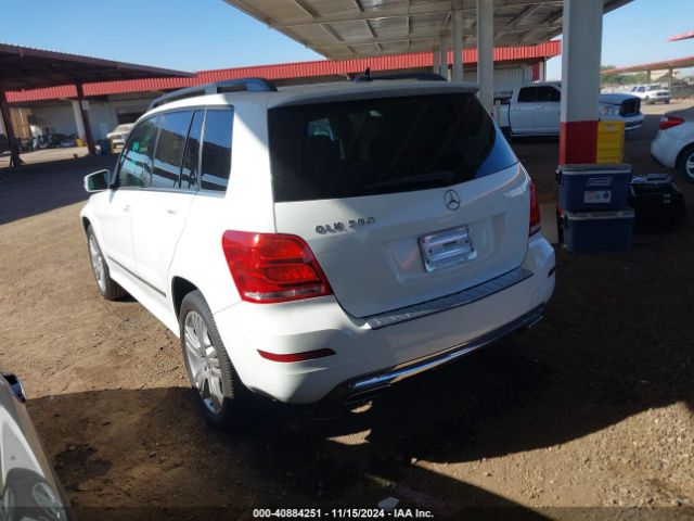 Photo 2 VIN: WDCGG5HB0FG416363 - MERCEDES-BENZ GLK-CLASS 