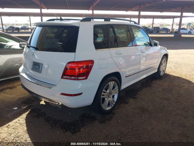 Photo 3 VIN: WDCGG5HB0FG416363 - MERCEDES-BENZ GLK-CLASS 