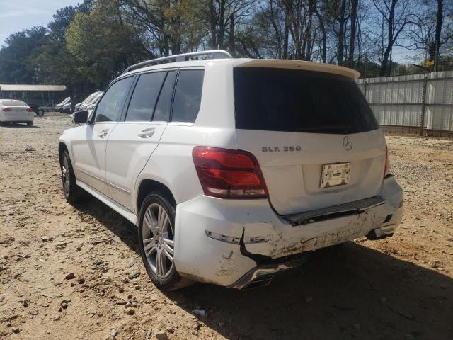 Photo 2 VIN: WDCGG5HB0FG433969 - MERCEDES-BENZ GLK 350 