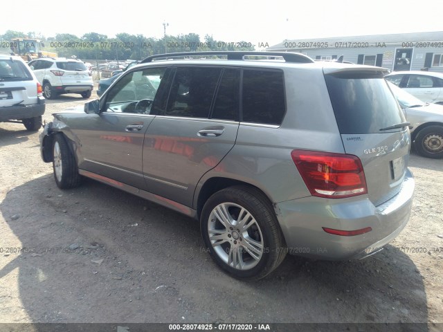 Photo 2 VIN: WDCGG5HB1DF949406 - MERCEDES-BENZ GLK-CLASS 