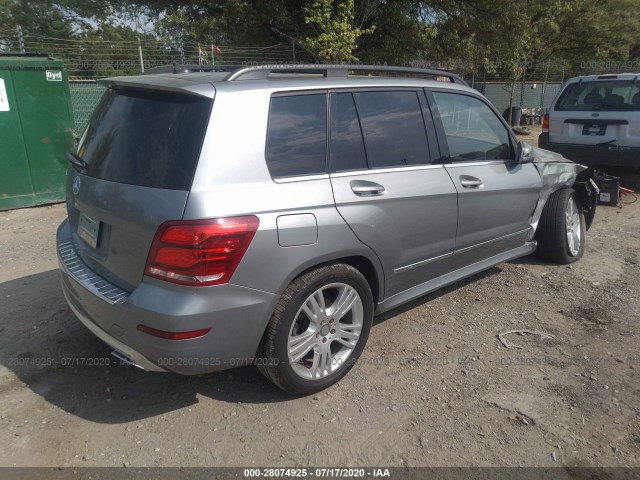 Photo 3 VIN: WDCGG5HB1DF949406 - MERCEDES-BENZ GLK-CLASS 