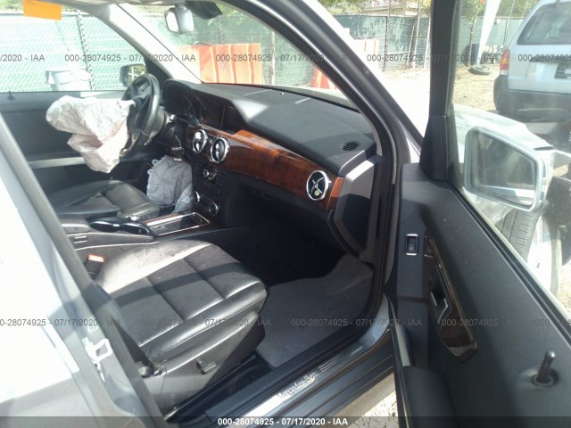 Photo 4 VIN: WDCGG5HB1DF949406 - MERCEDES-BENZ GLK-CLASS 