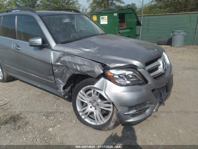 Photo 5 VIN: WDCGG5HB1DF949406 - MERCEDES-BENZ GLK-CLASS 