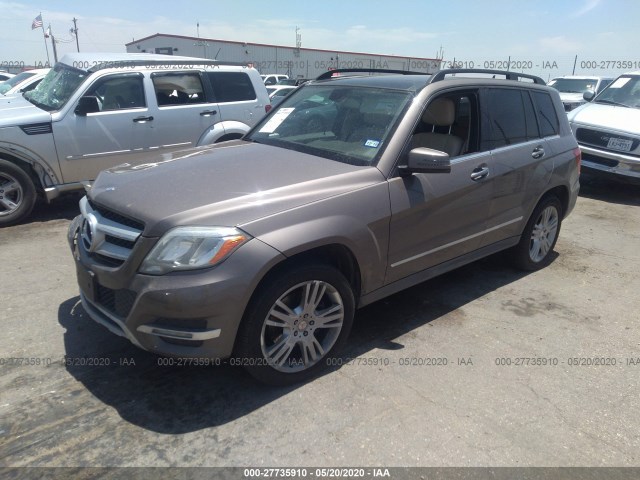 Photo 1 VIN: WDCGG5HB1DF952029 - MERCEDES-BENZ GLK-CLASS 