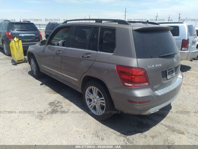 Photo 2 VIN: WDCGG5HB1DF952029 - MERCEDES-BENZ GLK-CLASS 