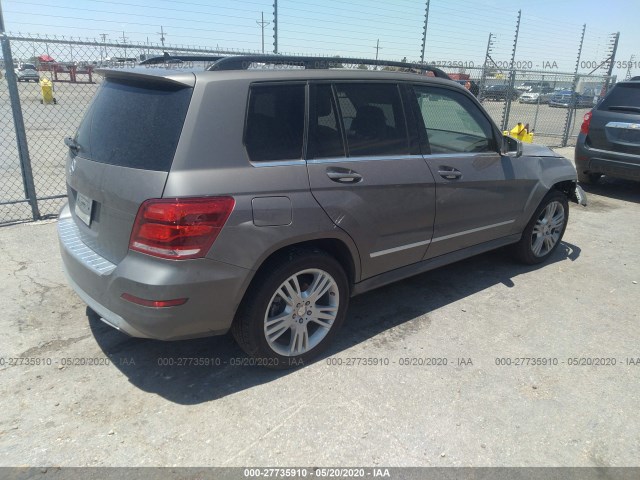 Photo 3 VIN: WDCGG5HB1DF952029 - MERCEDES-BENZ GLK-CLASS 