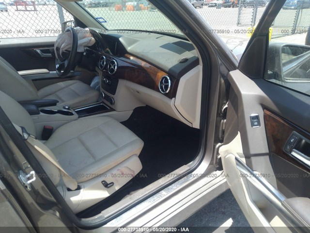 Photo 4 VIN: WDCGG5HB1DF952029 - MERCEDES-BENZ GLK-CLASS 