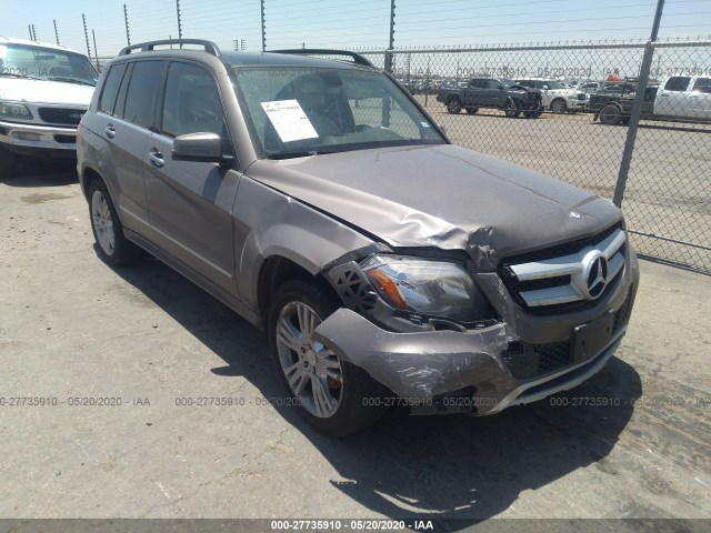 Photo 5 VIN: WDCGG5HB1DF952029 - MERCEDES-BENZ GLK-CLASS 