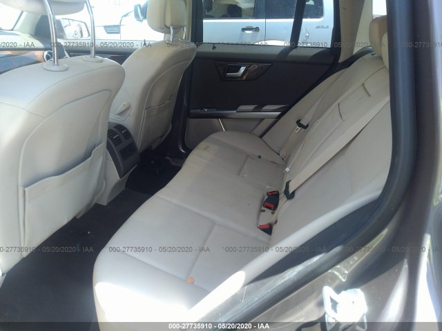 Photo 7 VIN: WDCGG5HB1DF952029 - MERCEDES-BENZ GLK-CLASS 