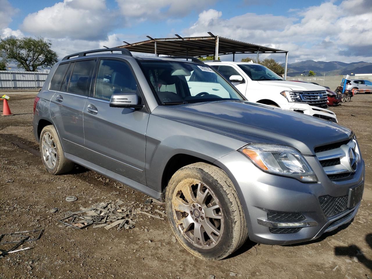 Photo 3 VIN: WDCGG5HB1DF964617 - MERCEDES-BENZ GLK-KLASSE 