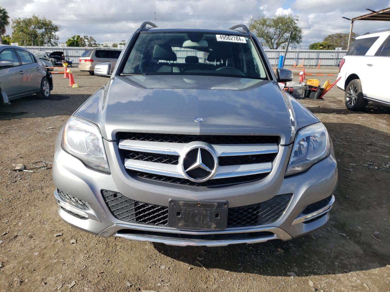 Photo 4 VIN: WDCGG5HB1DF964617 - MERCEDES-BENZ GLK-KLASSE 