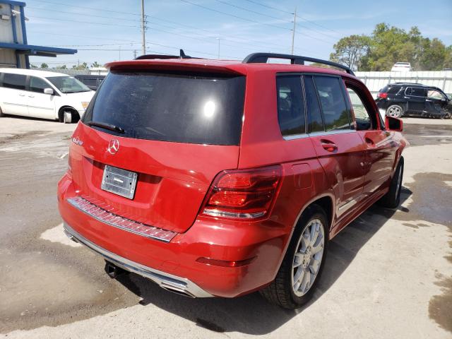 Photo 3 VIN: WDCGG5HB1DF966500 - MERCEDES-BENZ GLK 350 