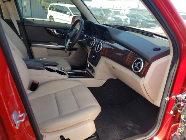 Photo 4 VIN: WDCGG5HB1DF966500 - MERCEDES-BENZ GLK 350 