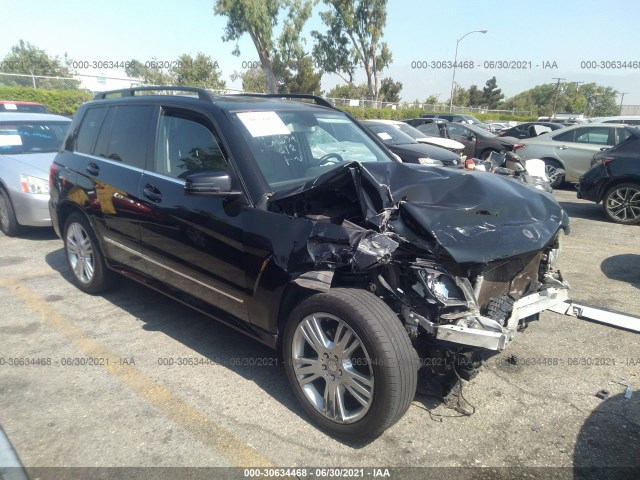 Photo 0 VIN: WDCGG5HB1DG002845 - MERCEDES-BENZ GLK-CLASS 