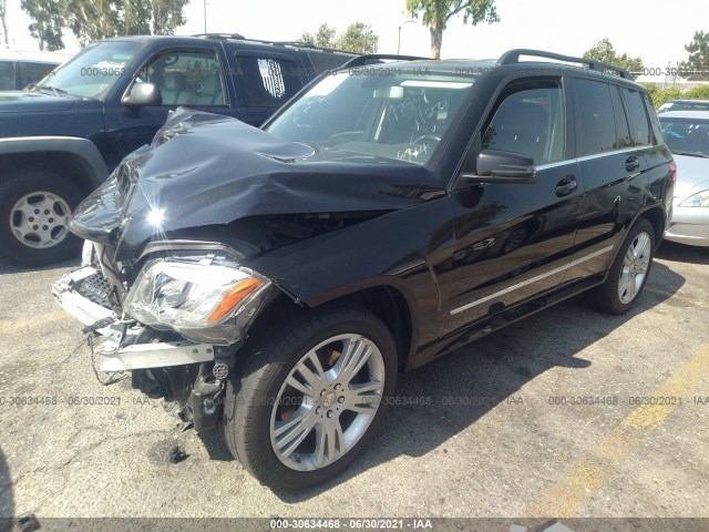 Photo 1 VIN: WDCGG5HB1DG002845 - MERCEDES-BENZ GLK-CLASS 