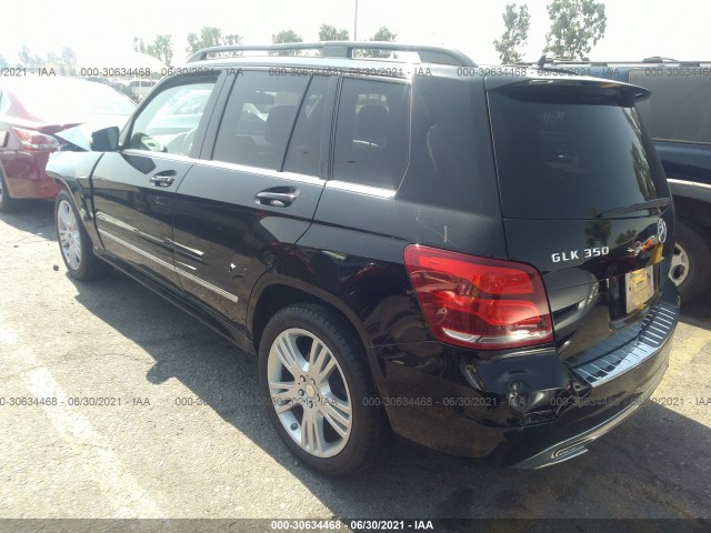 Photo 2 VIN: WDCGG5HB1DG002845 - MERCEDES-BENZ GLK-CLASS 