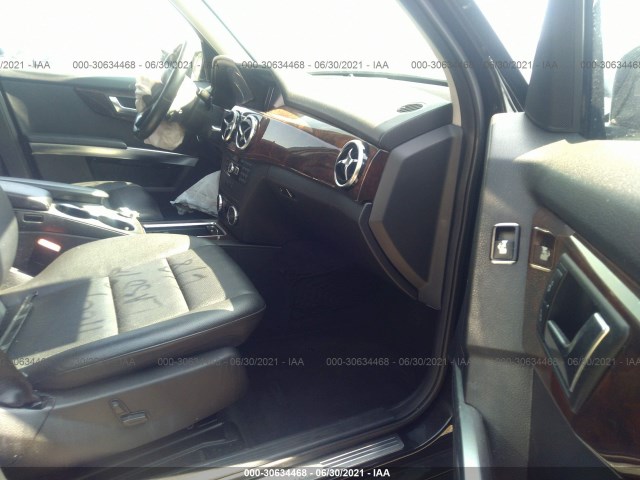 Photo 4 VIN: WDCGG5HB1DG002845 - MERCEDES-BENZ GLK-CLASS 