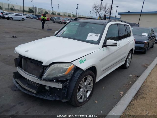 Photo 1 VIN: WDCGG5HB1DG040012 - MERCEDES-BENZ GLK 350 