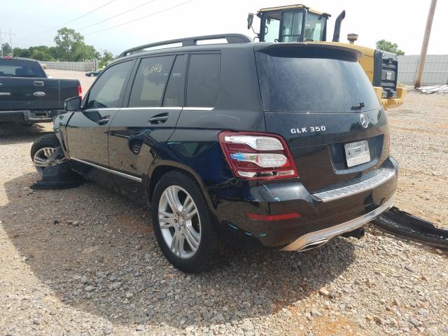 Photo 2 VIN: WDCGG5HB1DG040737 - MERCEDES-BENZ GLK 350 