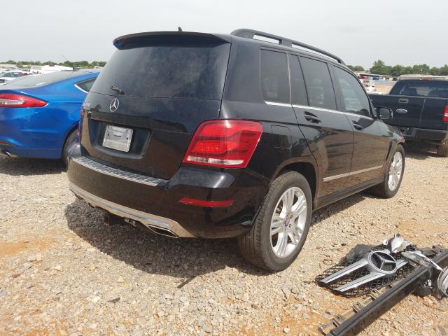 Photo 3 VIN: WDCGG5HB1DG040737 - MERCEDES-BENZ GLK 350 