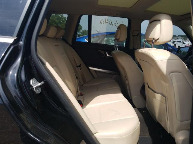 Photo 5 VIN: WDCGG5HB1DG040737 - MERCEDES-BENZ GLK 350 