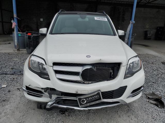 Photo 4 VIN: WDCGG5HB1DG067291 - MERCEDES-BENZ GLK-CLASS 