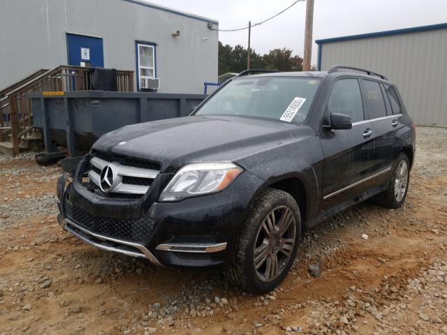 Photo 1 VIN: WDCGG5HB1DG071731 - MERCEDES-BENZ GLK 350 