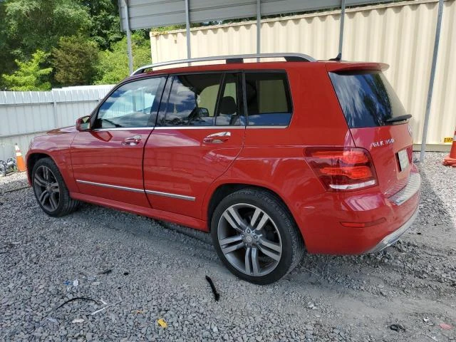 Photo 1 VIN: WDCGG5HB1DG107501 - MERCEDES-BENZ GLK 350 