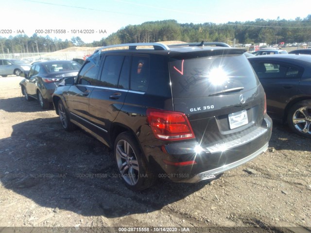 Photo 2 VIN: WDCGG5HB1DG149215 - MERCEDES-BENZ GLK-CLASS 