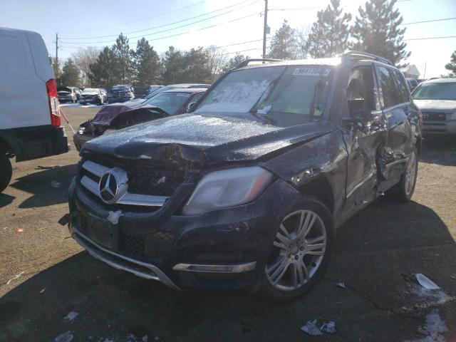 Photo 1 VIN: WDCGG5HB1EG207955 - MERCEDES-BENZ GLK 350 