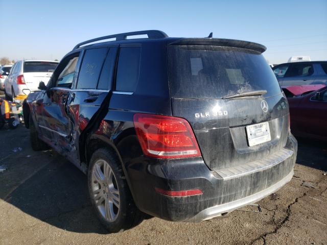 Photo 2 VIN: WDCGG5HB1EG207955 - MERCEDES-BENZ GLK 350 