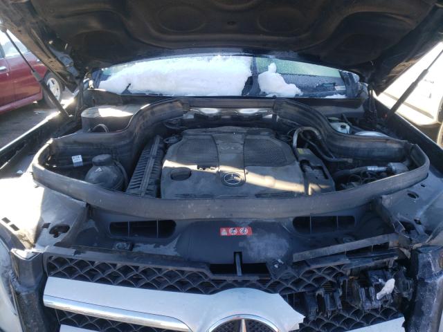 Photo 6 VIN: WDCGG5HB1EG207955 - MERCEDES-BENZ GLK 350 