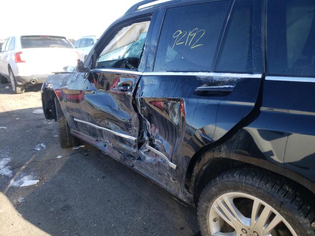 Photo 9 VIN: WDCGG5HB1EG207955 - MERCEDES-BENZ GLK 350 