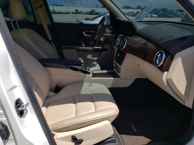 Photo 4 VIN: WDCGG5HB1EG221855 - MERCEDES-BENZ GLK 350 