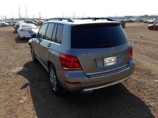 Photo 2 VIN: WDCGG5HB1EG228336 - MERCEDES-BENZ GLK 350 