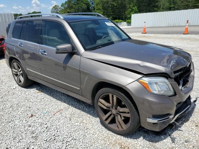 Photo 3 VIN: WDCGG5HB1EG236341 - MERCEDES-BENZ GLK 350 