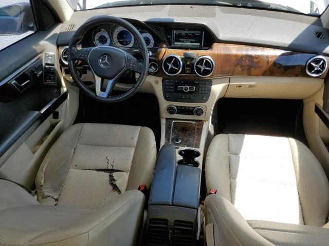 Photo 7 VIN: WDCGG5HB1EG236341 - MERCEDES-BENZ GLK 350 