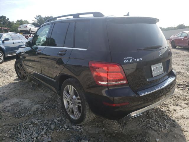 Photo 2 VIN: WDCGG5HB1EG247940 - MERCEDES-BENZ GLK 350 