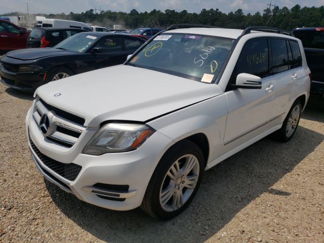 Photo 1 VIN: WDCGG5HB1EG314259 - MERCEDES-BENZ GLK 350 