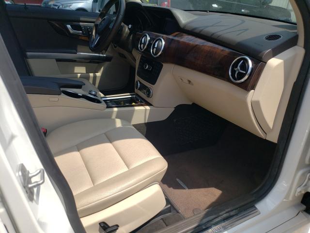 Photo 4 VIN: WDCGG5HB1EG314259 - MERCEDES-BENZ GLK 350 