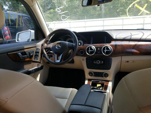 Photo 8 VIN: WDCGG5HB1EG314259 - MERCEDES-BENZ GLK 350 