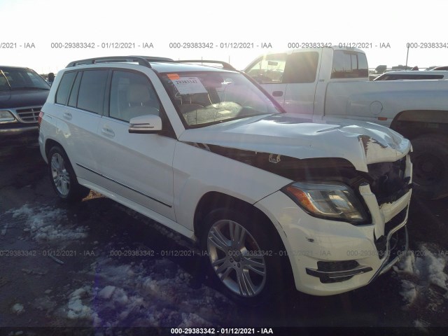 Photo 0 VIN: WDCGG5HB1EG314987 - MERCEDES-BENZ GLK-CLASS 