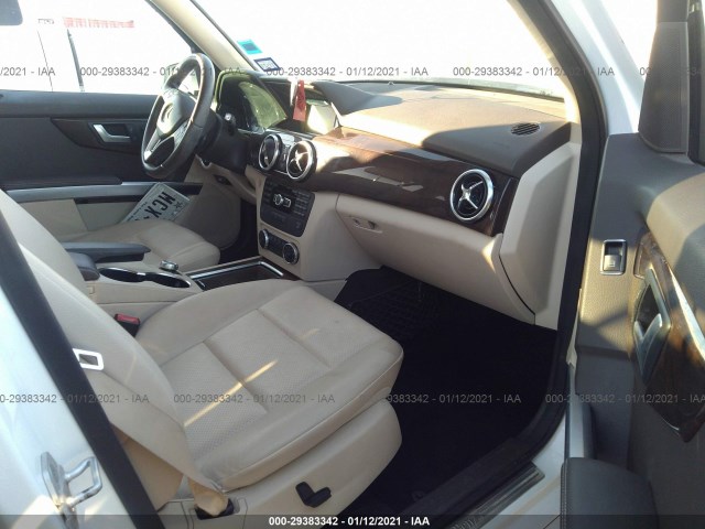 Photo 4 VIN: WDCGG5HB1EG314987 - MERCEDES-BENZ GLK-CLASS 