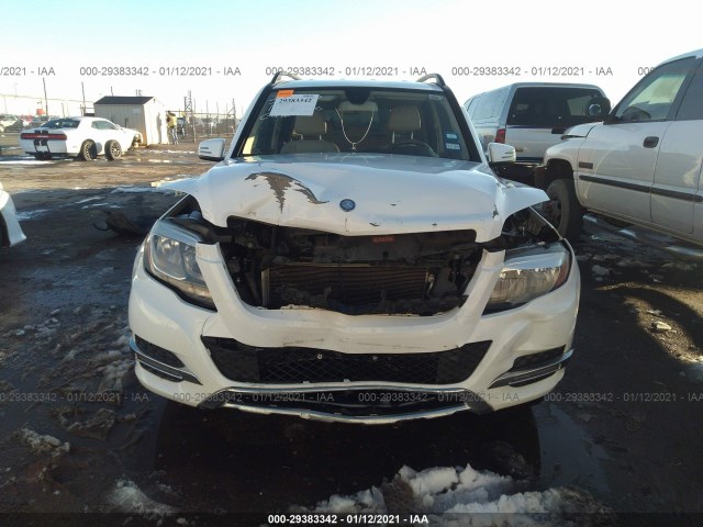 Photo 5 VIN: WDCGG5HB1EG314987 - MERCEDES-BENZ GLK-CLASS 